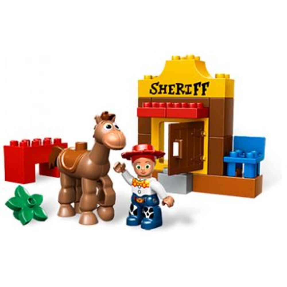 LEGO Toy Story Jessies Wache (5657) - im GOLDSTIEN.SHOP verfügbar mit Gratisversand ab Schweizer Lager! (5702014601772)