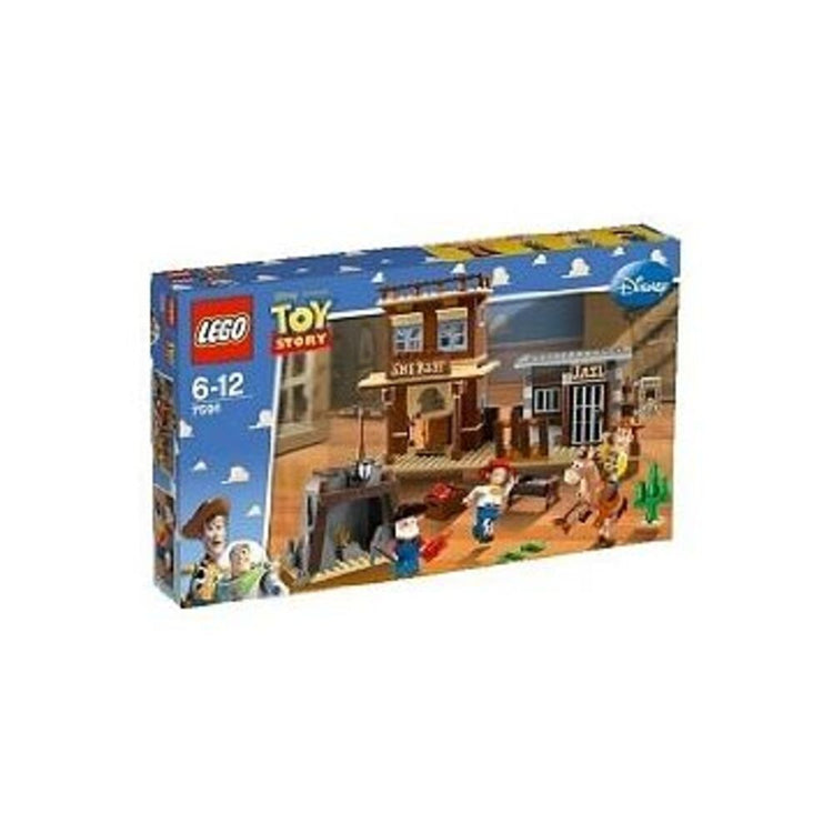 LEGO Toy Story Woody's Round-up! (7594) - im GOLDSTIEN.SHOP verfügbar mit Gratisversand ab Schweizer Lager! (5702014602892)