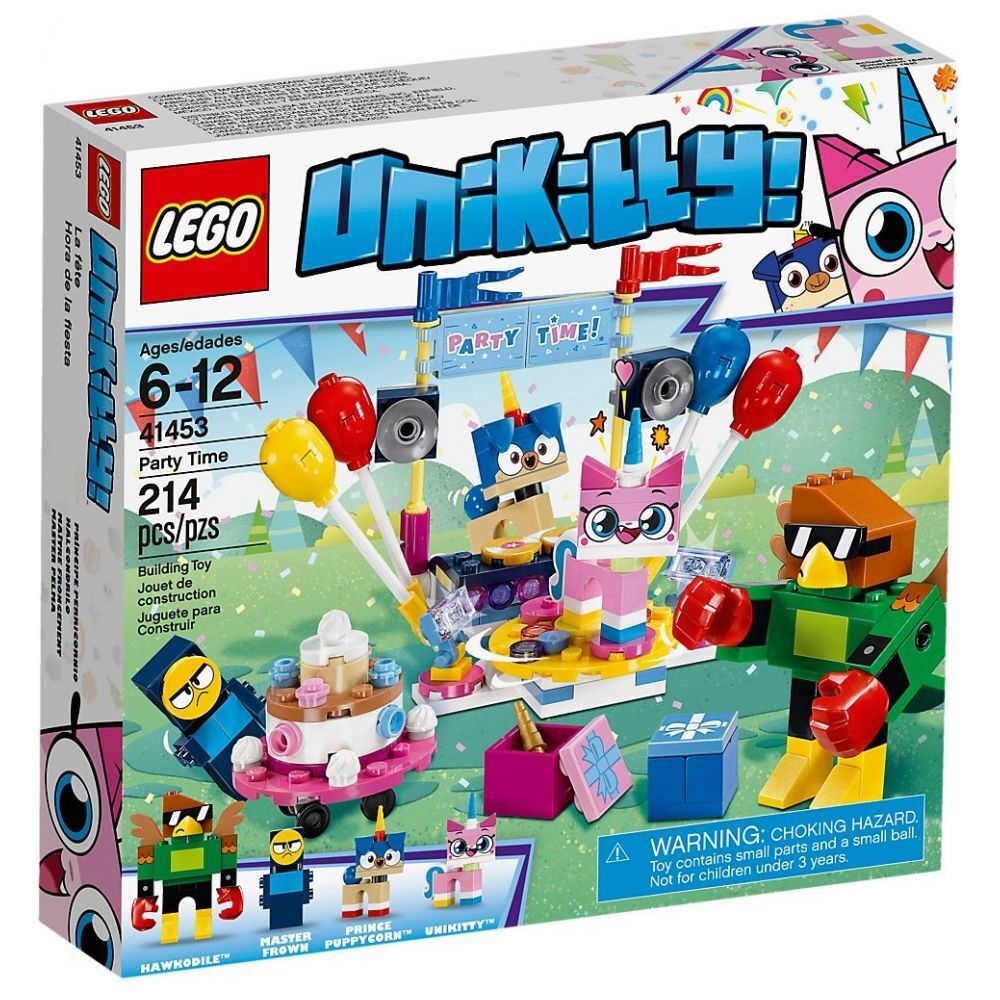 LEGO Unikitty Partyspass (41453) - im GOLDSTIEN.SHOP verfügbar mit Gratisversand ab Schweizer Lager! (5702016111767)