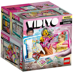 LEGO Vidiyo Candy Mermaid BeatBox (43102) - im GOLDSTIEN.SHOP verfügbar mit Gratisversand ab Schweizer Lager! (5702016911770)