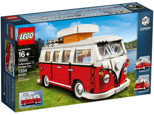 LEGO VW T1 Campingbus (10220) - im GOLDSTIEN.SHOP verfügbar mit Gratisversand ab Schweizer Lager! (5702015018333)