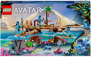 LEGO® Avatar Das Riff der Metkayina 75578 - im GOLDSTIEN.SHOP verfügbar mit Gratisversand ab Schweizer Lager! (5702017421902)
