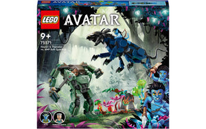 LEGO® Avatar Neytiri und Thanator vs. Quaritch im MPA 75571 - im GOLDSTIEN.SHOP verfügbar mit Gratisversand ab Schweizer Lager! (5702016913590)