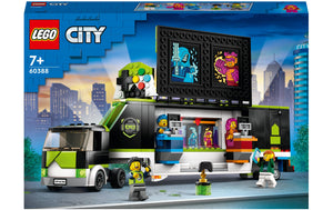 LEGO® City Gaming Turnier Truck 60388 - im GOLDSTIEN.SHOP verfügbar mit Gratisversand ab Schweizer Lager! (5702017416434)