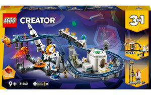 LEGO® Creator Weltraum-Achterbahn 31142 - im GOLDSTIEN.SHOP verfügbar mit Gratisversand ab Schweizer Lager! (5702017415956)