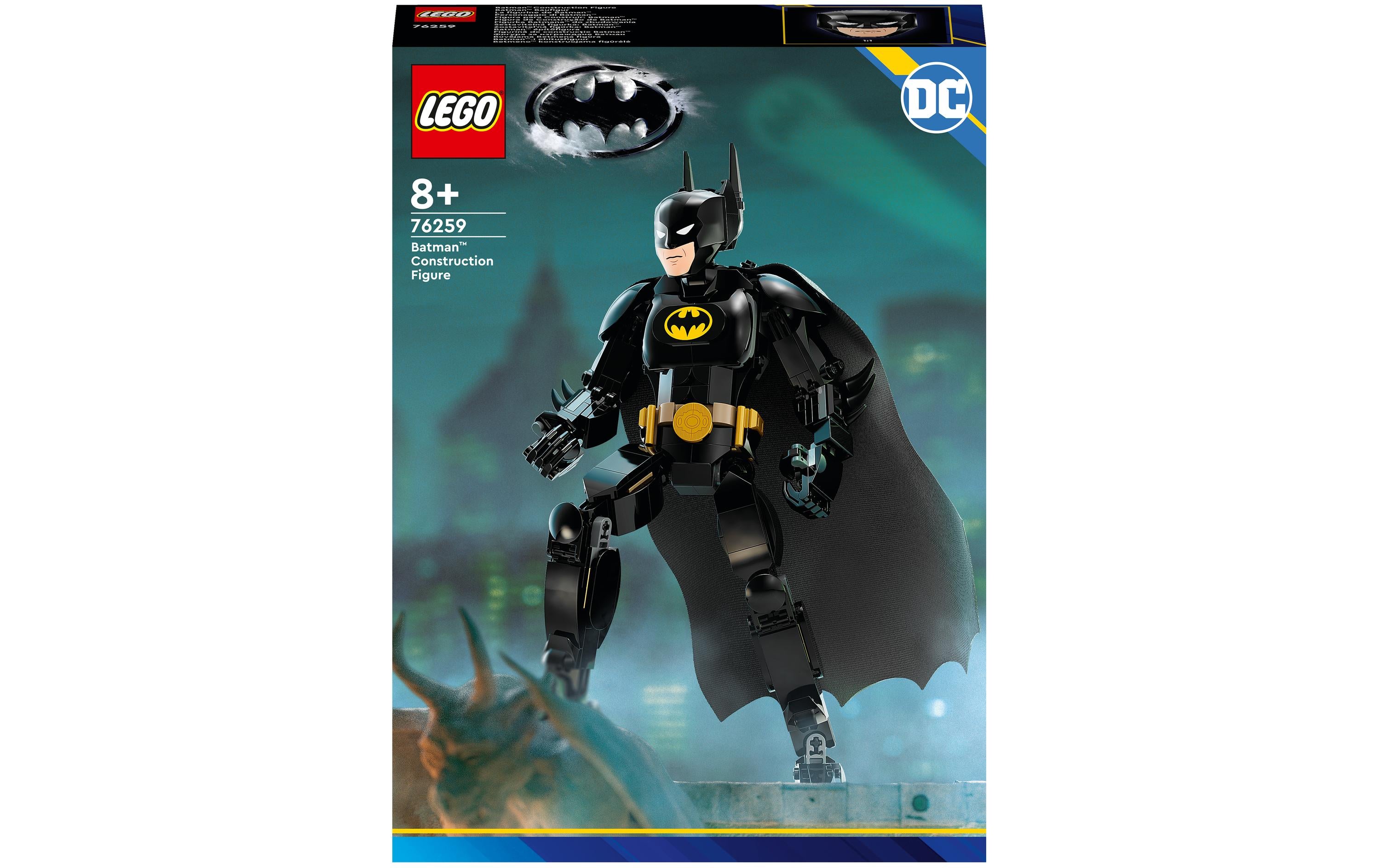 LEGO® DC Batman Baufigur 76259 - im GOLDSTIEN.SHOP verfügbar mit Gratisversand ab Schweizer Lager! (5702017419756)