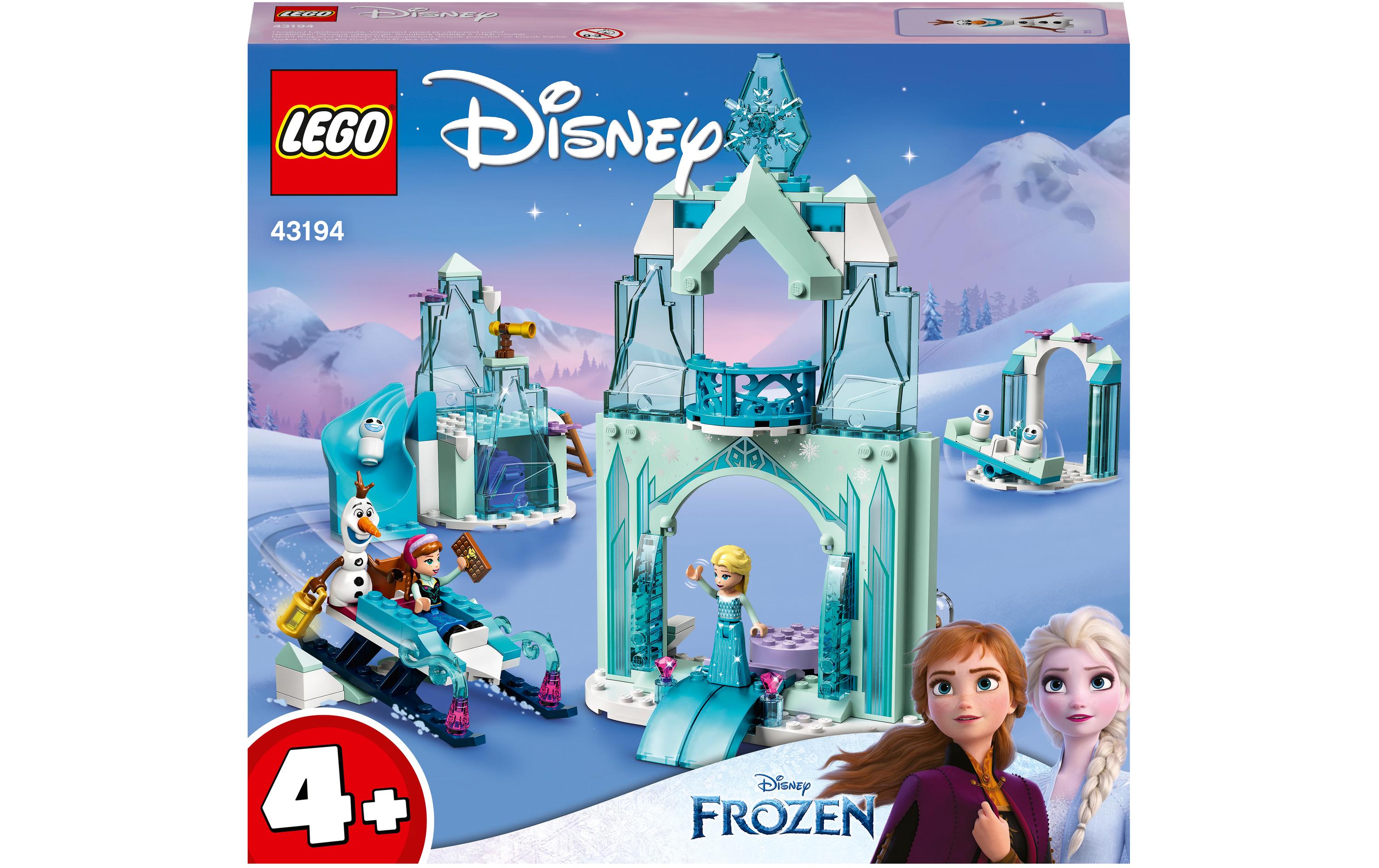 LEGO® Disney Annas und Elsas Wintermärchen 43194 - im GOLDSTIEN.SHOP verfügbar mit Gratisversand ab Schweizer Lager! (5702016909654)