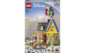LEGO® Disney Carls Haus aus «Oben» 43217 - im GOLDSTIEN.SHOP verfügbar mit Gratisversand ab Schweizer Lager! (5702017424842)