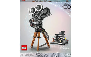 LEGO® Disney Kamera – Hommage an Walt Disney 43230 - im GOLDSTIEN.SHOP verfügbar mit Gratisversand ab Schweizer Lager! (5702017462530)