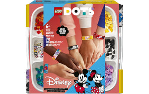 LEGO® DOTS Mickys Armband-Kreativset 41947 - im GOLDSTIEN.SHOP verfügbar mit Gratisversand ab Schweizer Lager! (5702017155708)
