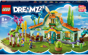 LEGO® DreamZzz Stall der Traumwesen 71459 - im GOLDSTIEN.SHOP verfügbar mit Gratisversand ab Schweizer Lager! (5702017419398)