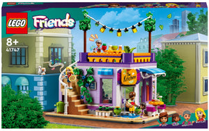 LEGO® Friends Heartlake City Gemeinschaftsküche 41747 - im GOLDSTIEN.SHOP verfügbar mit Gratisversand ab Schweizer Lager! (5702017415307)