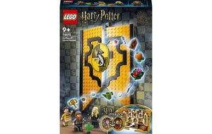 LEGO® Harry Potter Hausbanner Hufflepuff 76412 - im GOLDSTIEN.SHOP verfügbar mit Gratisversand ab Schweizer Lager! (5702017413167)