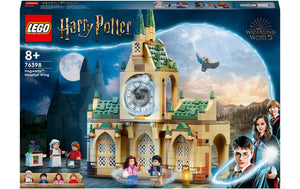 LEGO® Harry Potter Hogwarts Krankenflügel 76398 - im GOLDSTIEN.SHOP verfügbar mit Gratisversand ab Schweizer Lager! (5702017153391)