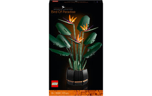 LEGO® Icons Botanical Collection: Paradiesvogelblume 10289 - im GOLDSTIEN.SHOP verfügbar mit Gratisversand ab Schweizer Lager! (5702016973563)