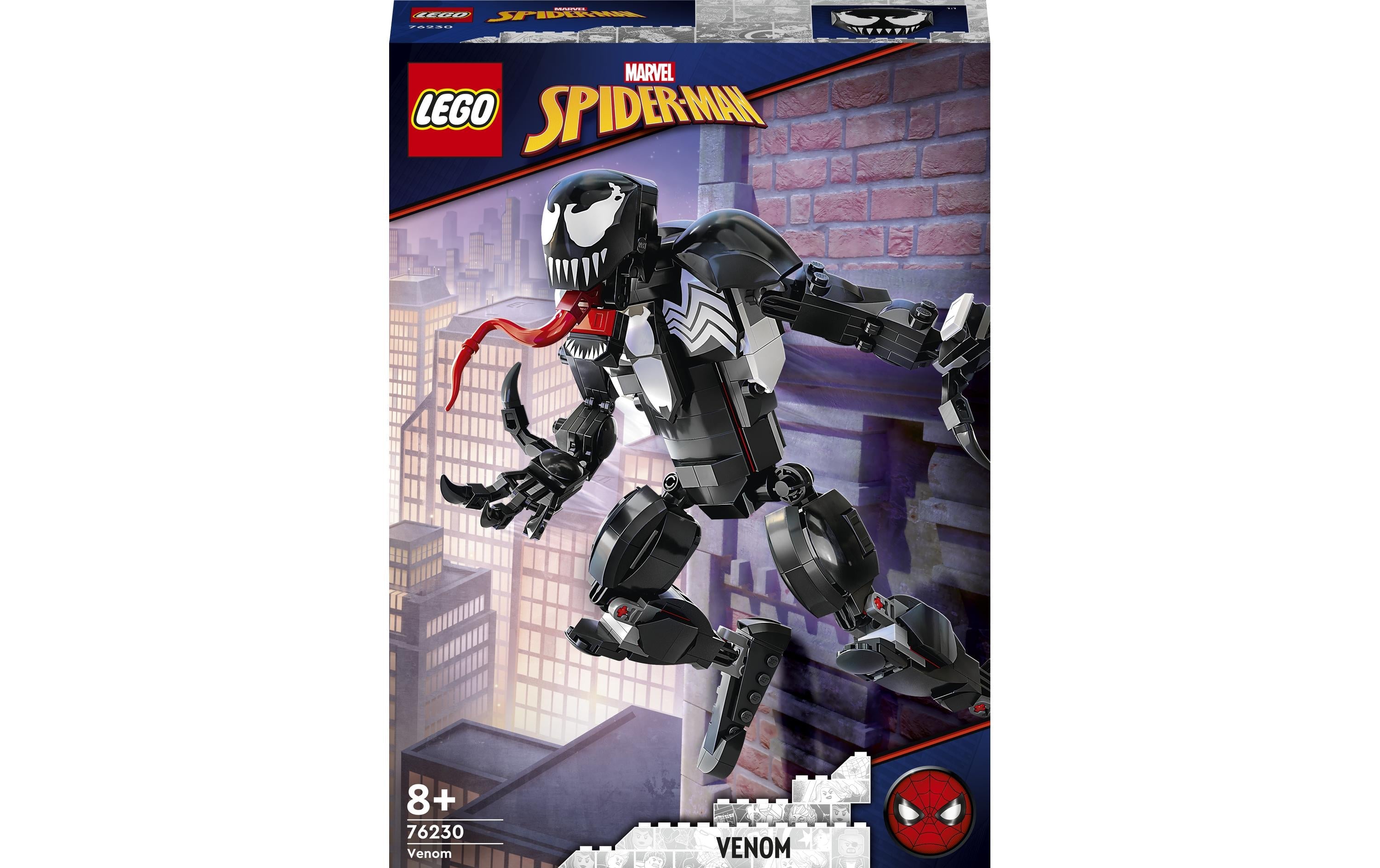 LEGO® Marvel Venom Figur 76230 - im GOLDSTIEN.SHOP verfügbar mit Gratisversand ab Schweizer Lager! (5702017324340)