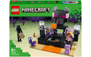 LEGO® Minecraft Die End-Arena 21242 - im GOLDSTIEN.SHOP verfügbar mit Gratisversand ab Schweizer Lager! (5702017415673)