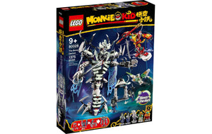 LEGO® Monkie Kid Bone Demon 80028 - im GOLDSTIEN.SHOP verfügbar mit Gratisversand ab Schweizer Lager! (5702016911497)