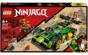 LEGO® Ninjago Lloyds Rennwagen EVO 71763 - im GOLDSTIEN.SHOP verfügbar mit Gratisversand ab Schweizer Lager! (5702017117232)