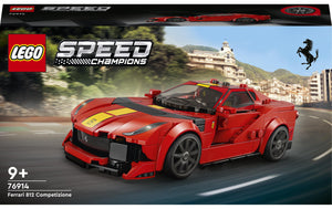 LEGO® Speed Champions Ferrari 812 Competizione 76914 - im GOLDSTIEN.SHOP verfügbar mit Gratisversand ab Schweizer Lager! (5702017424187)