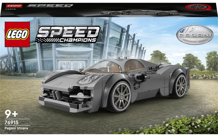 LEGO® Speed Champions Pagani Utopia 76915 - im GOLDSTIEN.SHOP verfügbar mit Gratisversand ab Schweizer Lager! (5702017424194)