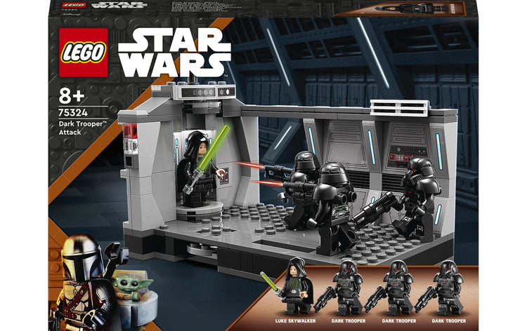 LEGO® Star Wars Angriff der Dark Trooper 75324 - im GOLDSTIEN.SHOP verfügbar mit Gratisversand ab Schweizer Lager! (5702017155500)