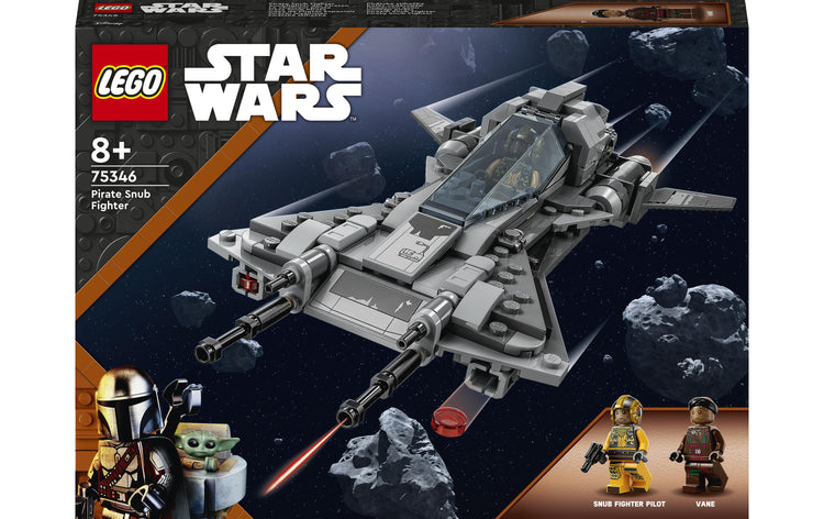 LEGO® Star Wars Snubfighter der Piraten 75346 - im GOLDSTIEN.SHOP verfügbar mit Gratisversand ab Schweizer Lager! (5702017421308)