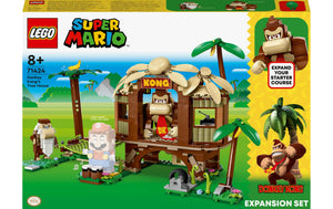 LEGO® Super Mario Donkey Kongs Baumhaus – Erweiterungsset 71424 - im GOLDSTIEN.SHOP verfügbar mit Gratisversand ab Schweizer Lager! (5702017415765)