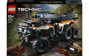 LEGO® Technic Geländefahrzeug 42139 - im GOLDSTIEN.SHOP verfügbar mit Gratisversand ab Schweizer Lager! (5702017117287)