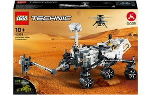 LEGO® Technic NASA Mars Rover Perseverance 42158 - im GOLDSTIEN.SHOP verfügbar mit Gratisversand ab Schweizer Lager! (5702017425184)