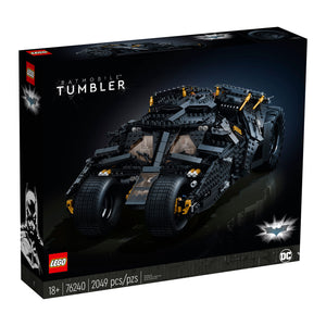 LEGO Batman Batmobile Tumbler (76240) - im GOLDSTIEN.SHOP verfügbar mit Gratisversand ab Schweizer Lager! (5702017100104)