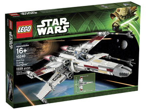LEGO Star Wars Red Five X-wing Starfighter (10240)