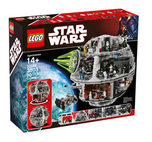 LEGO Star Wars Todesstern (10188) - im GOLDSTIEN.SHOP verfügbar mit Gratisversand ab Schweizer Lager! (0673419130578)
