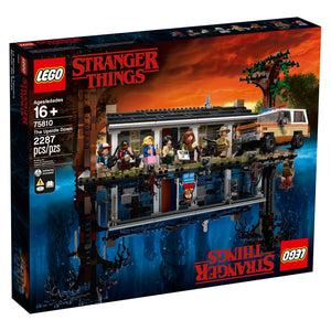 LEGO Stranger Things Die andere Seite (75810) - im GOLDSTIEN.SHOP verfügbar mit Gratisversand ab Schweizer Lager! (5702016468953)