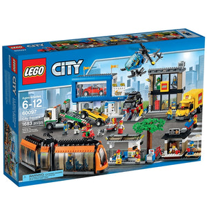 LEGO City Stadtzentrum (60097)