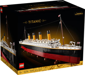 LEGO Creator Expert Titanic (10294)