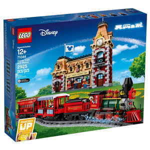 LEGO Disney Zug mit Bahnhof (71044)