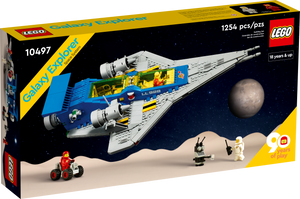 LEGO Icons Entdeckerraumschiff (10497) - im GOLDSTIEN.SHOP verfügbar mit Gratisversand ab Schweizer Lager! (5702017189208)
