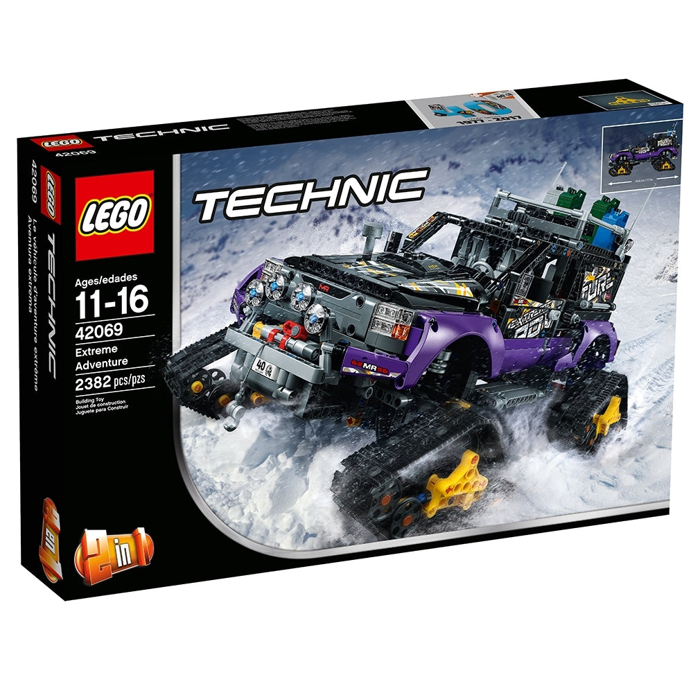 LEGO Technic Extremgeländefahrzeug (42069) - im GOLDSTIEN.SHOP verfügbar mit Gratisversand ab Schweizer Lager! (5702015869751)
