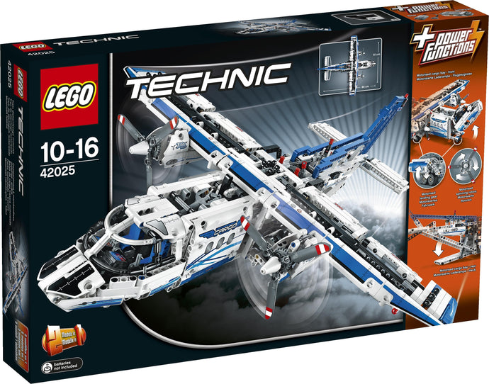 LEGO Technic Frachtflugzeug (42025)