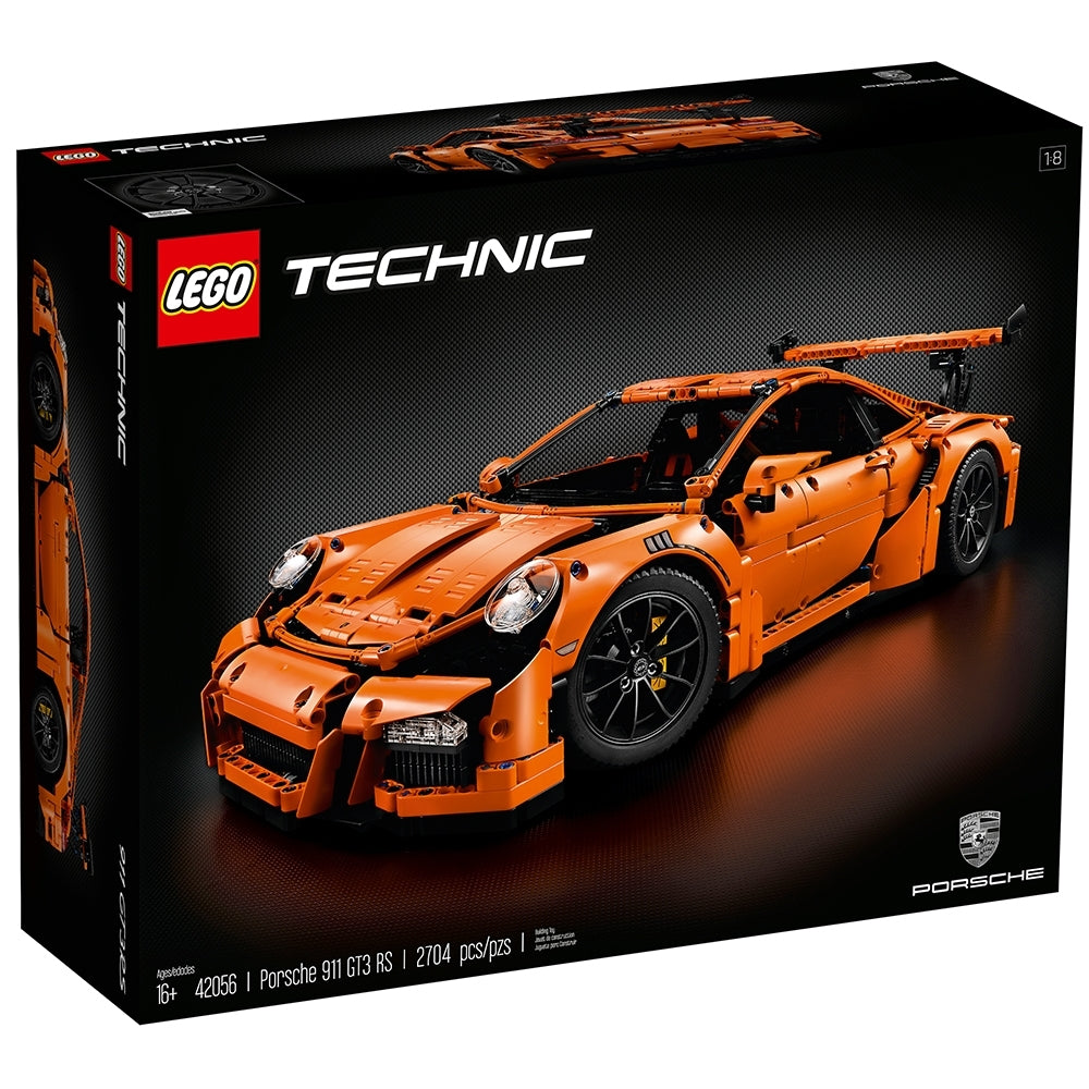 LEGO Technic Porsche 911 GT3 RS (42056) - im GOLDSTIEN.SHOP verfügbar mit Gratisversand ab Schweizer Lager! (5702015594028)